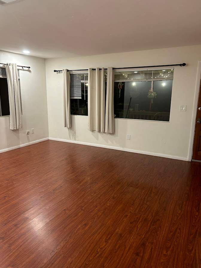 Gamaliel Barrera's room
