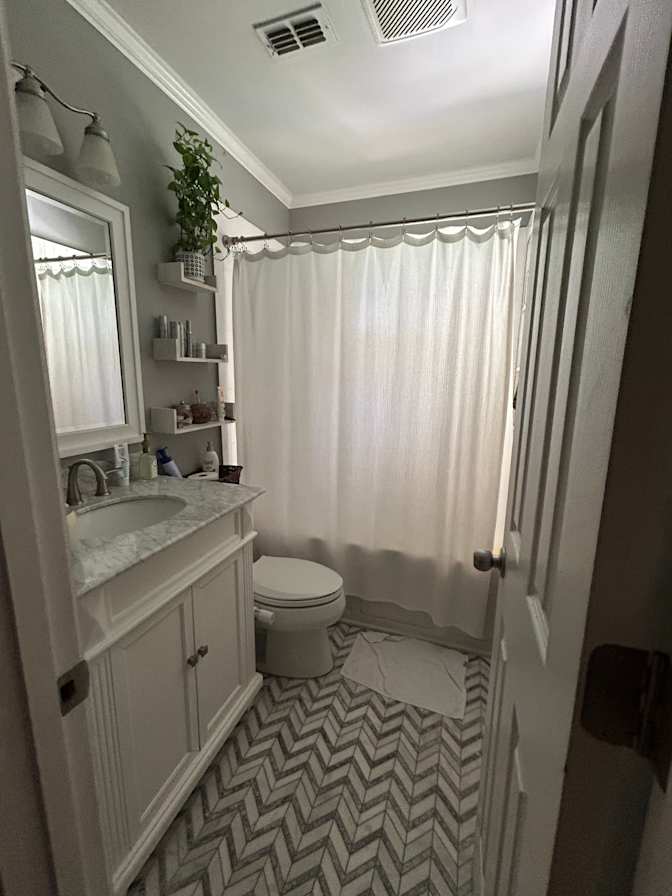 Stacey Holt's room