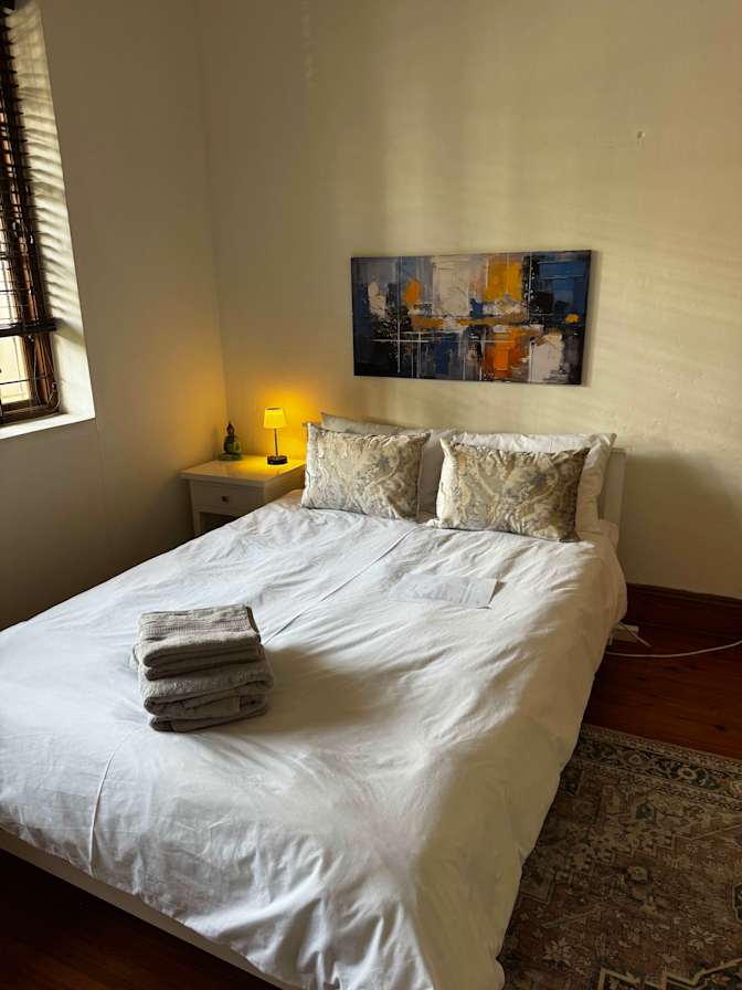 Horst's room