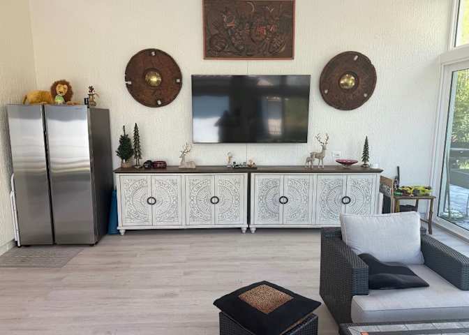 La Fantasia Amour's room