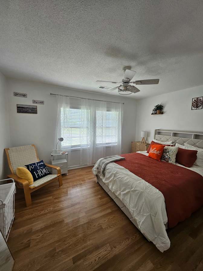 Jai's room