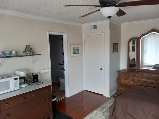 Scott's room