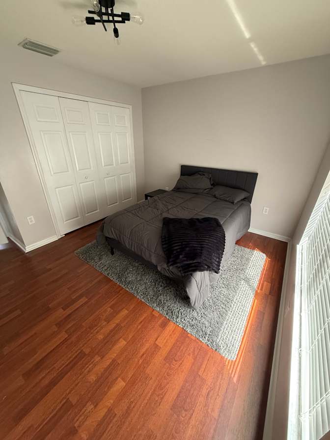 Isaiah's room