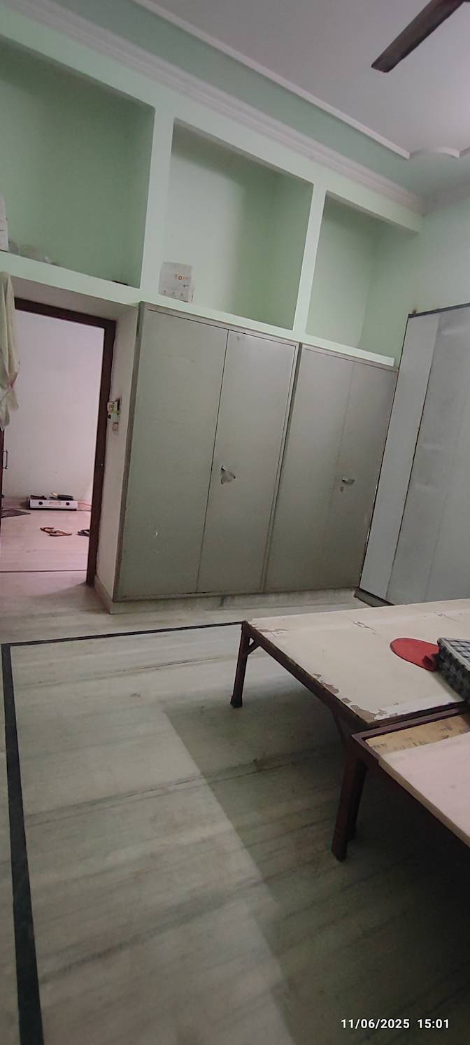 Girraj kumar's room