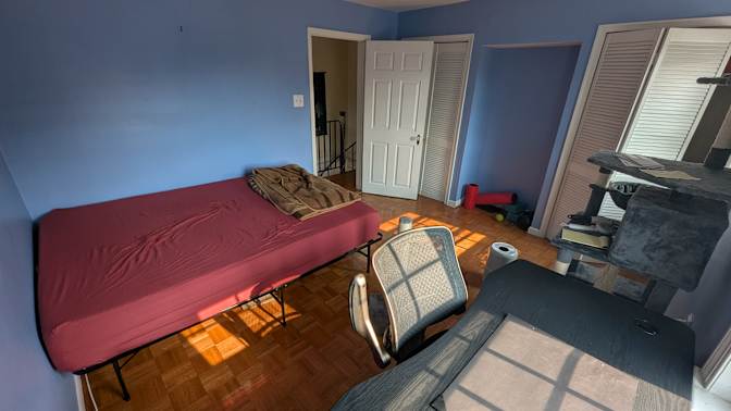 Logan's room