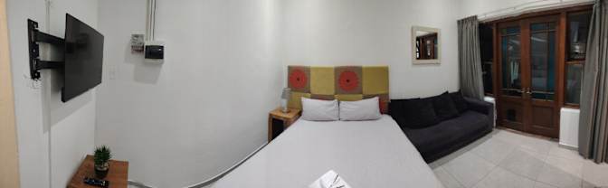 Bronwyn's room