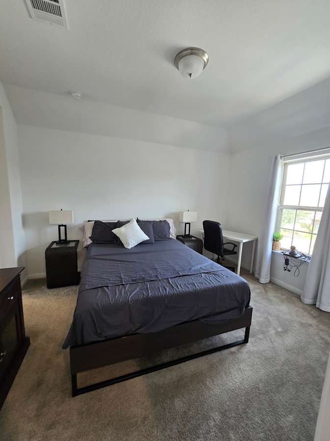 Rish!'s room