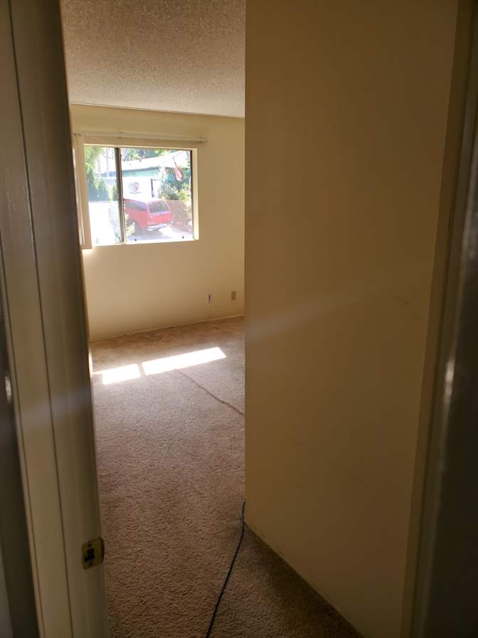 Steven Garcia's room