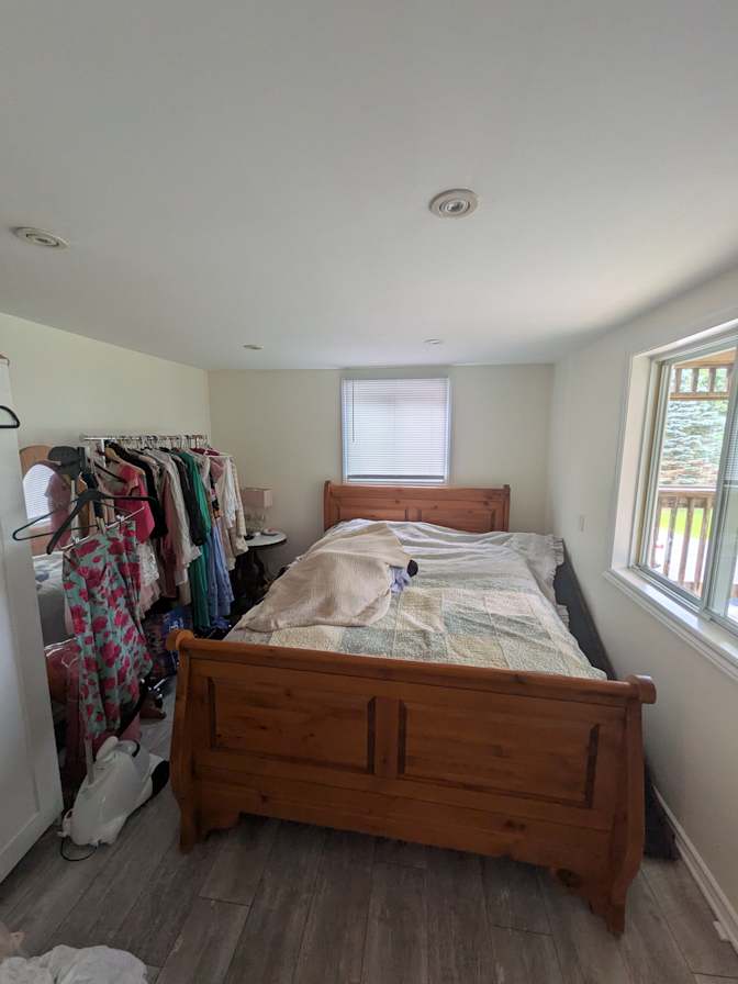 Robert Granville's room
