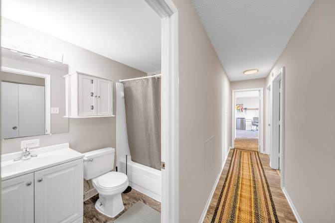 Atlas Residence's room
