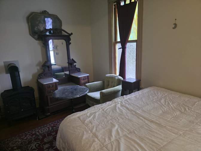 Colleen's room