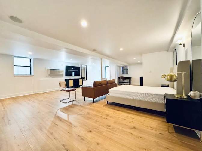 Eugene's room