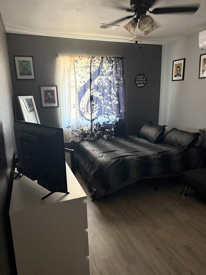 Michael's room