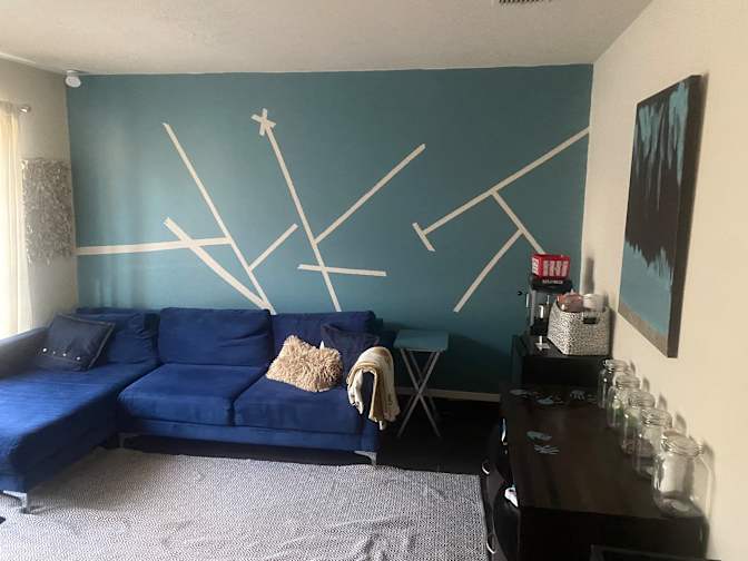 Hope's room