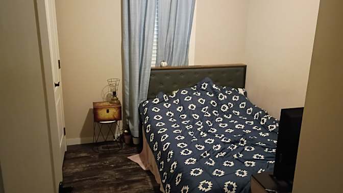 CHAD's room