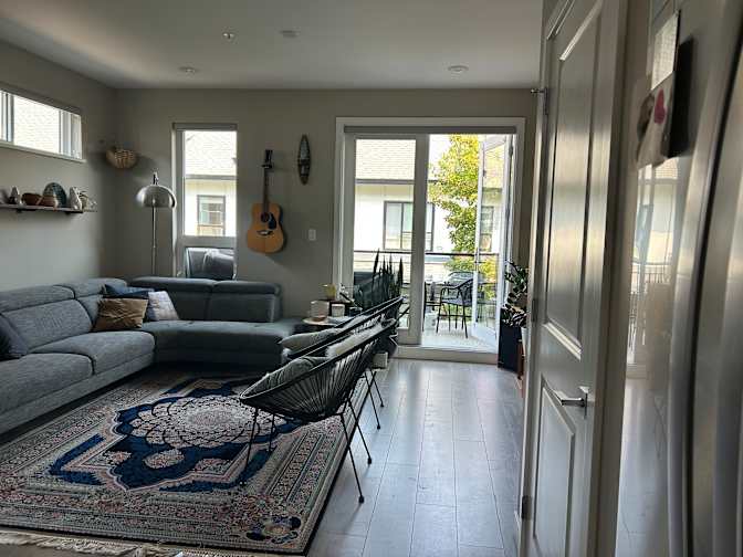 Eric's room