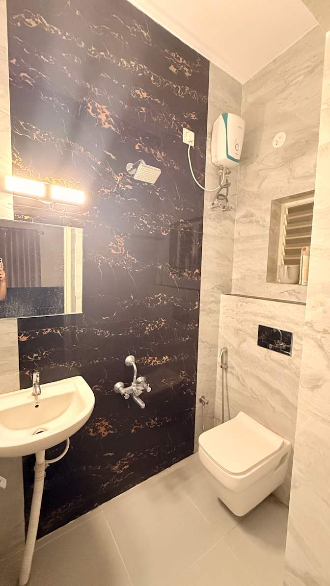 Ankita Dey's room