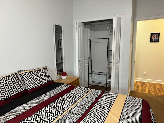 Darrell's room