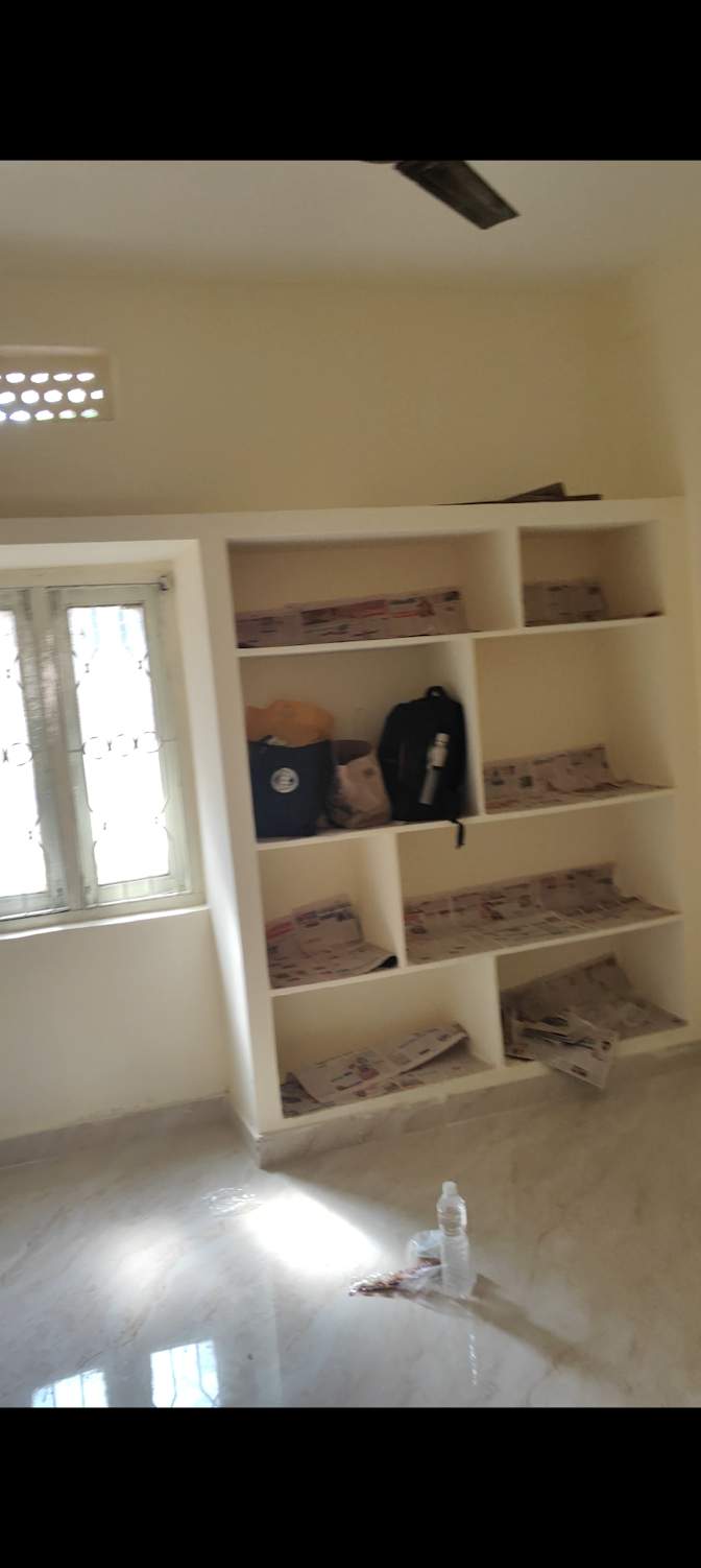 Sai Akhil's room