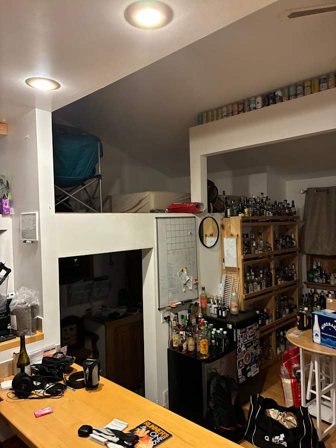 Matthew's room