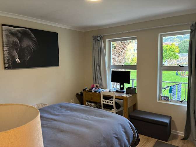 Nicholas's room