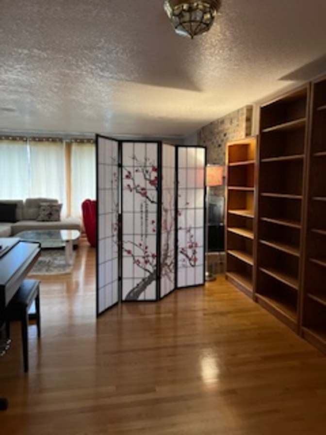 Januari's room