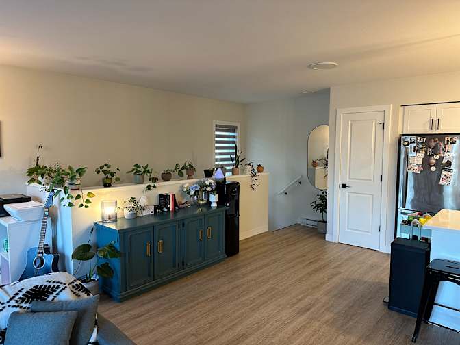 Nicole's room
