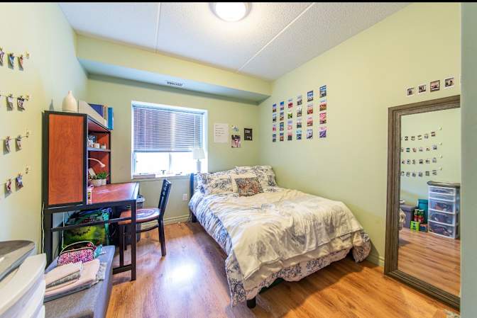 brenden Fagan's room