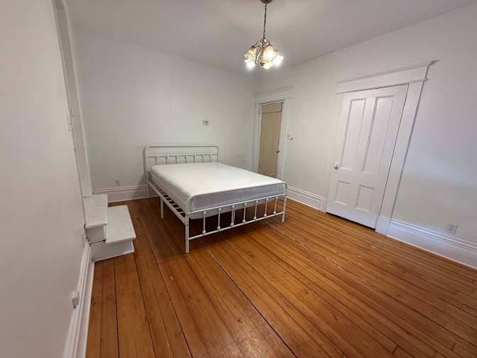 Cynthia's room