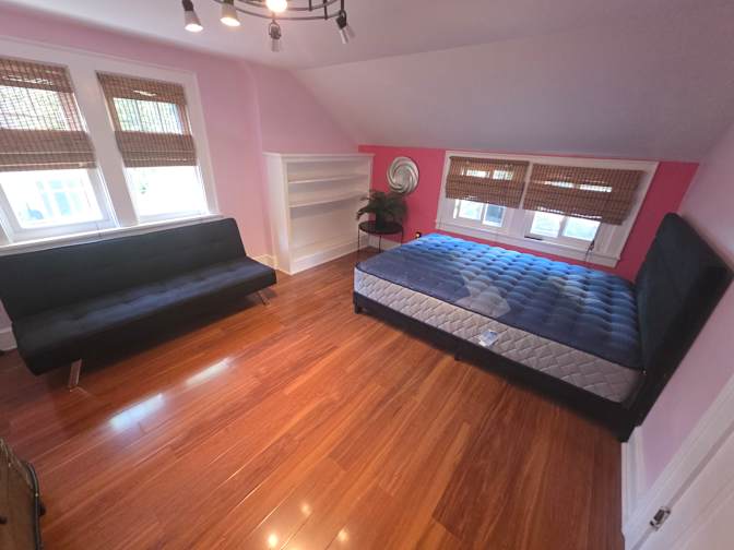 Sa'id's room