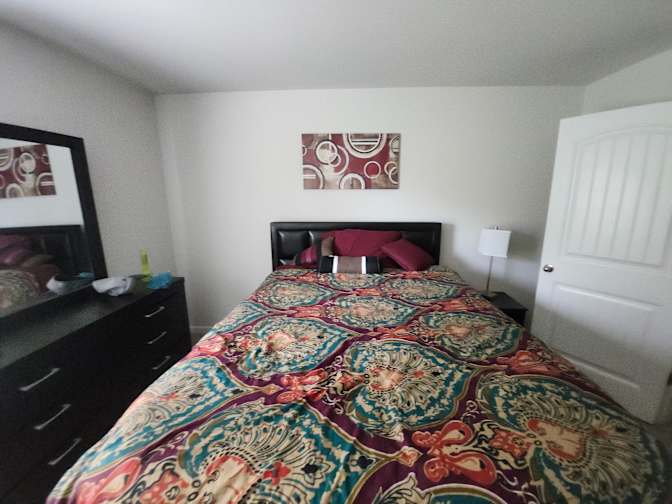 Brianesha's room