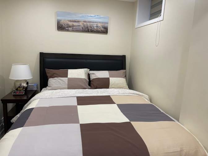 Fissiha's room