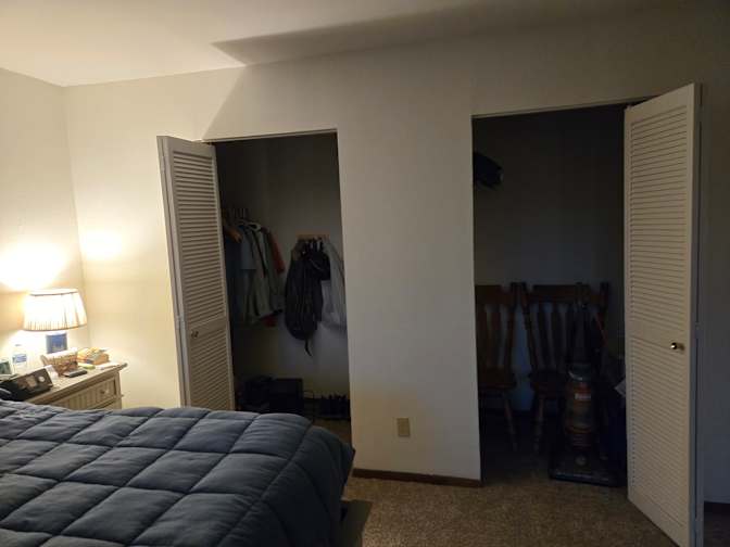 Andrew's room