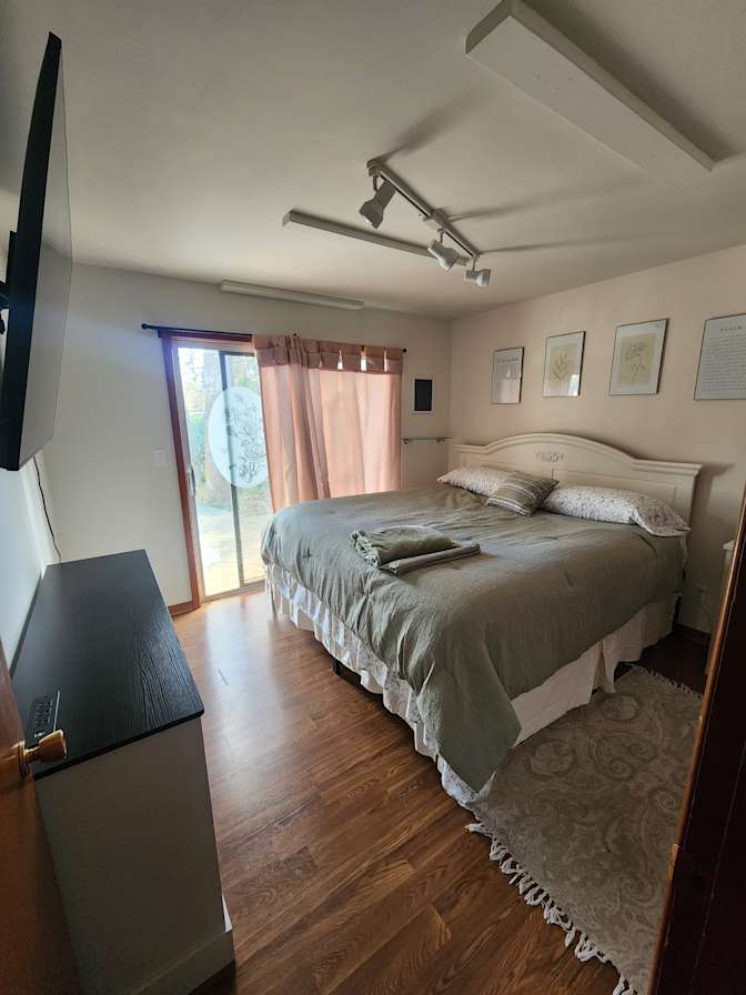 Stasia's room