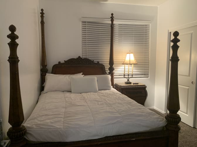Mike's room