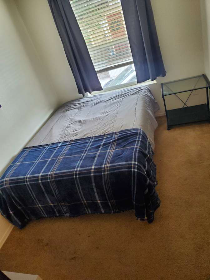 Amanda Burney's room