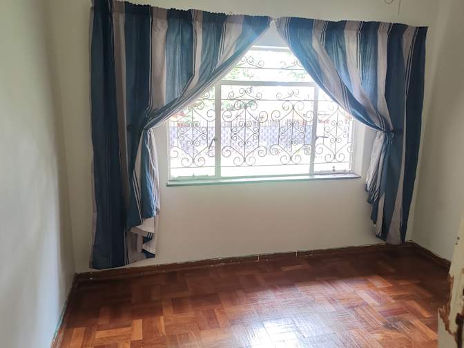 Gavin Mkhabela's room