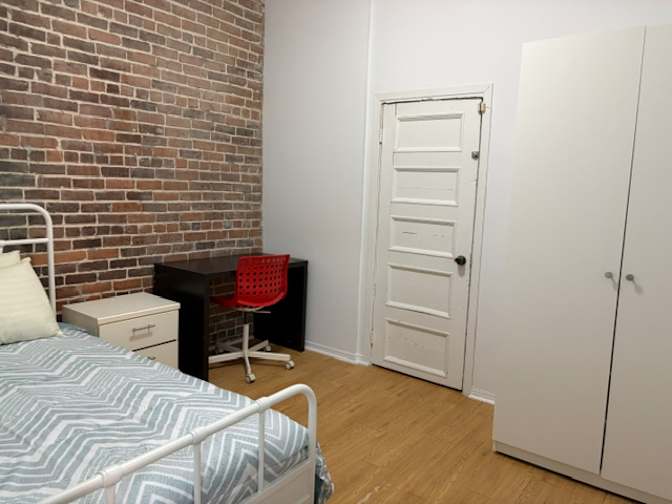 Samir Sehayek's room
