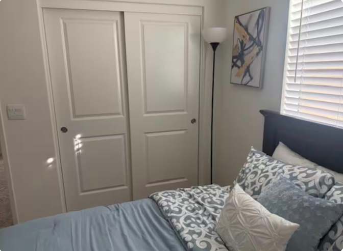 Ashley's room
