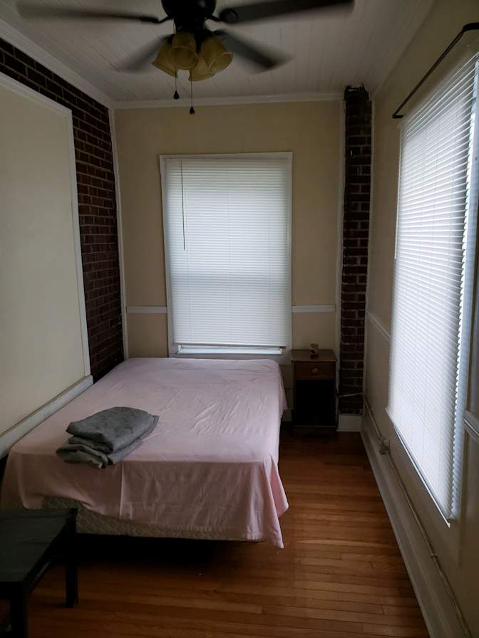 Fabian's room