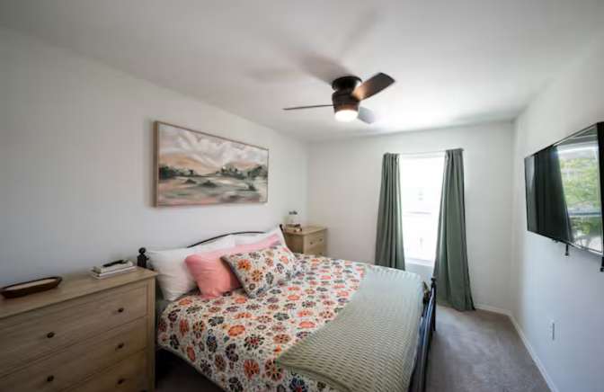 Angy's room