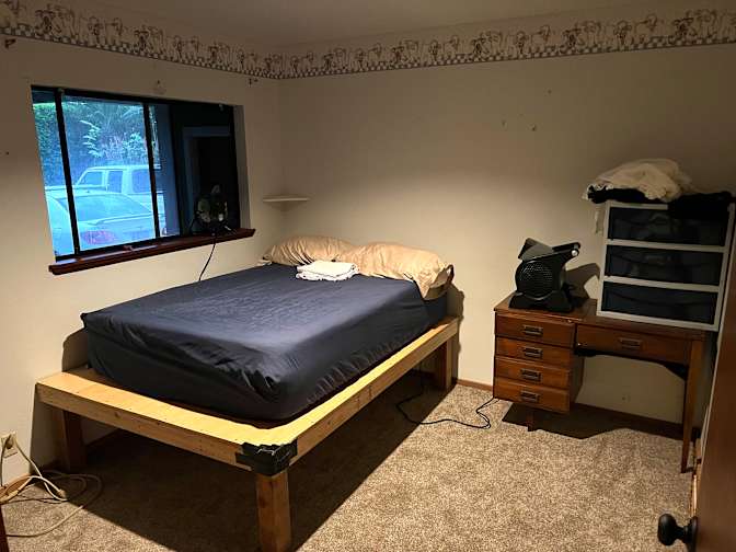 tanya's room