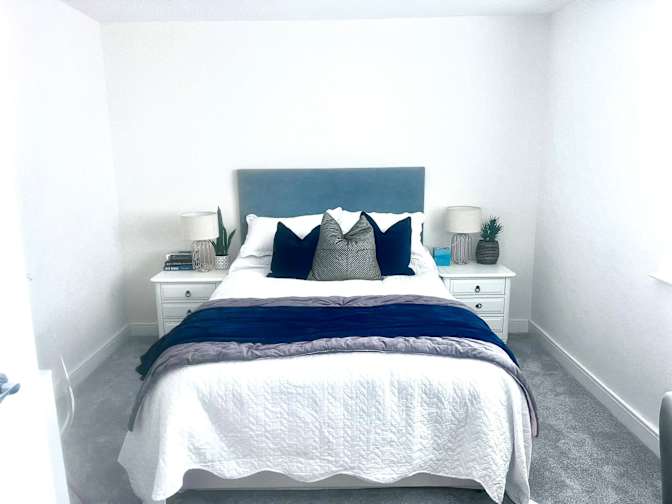 CONSTANCE NGWENYA's room