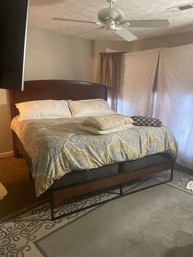 Angela's room