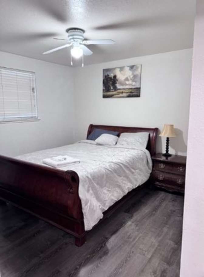 Gabriela's room