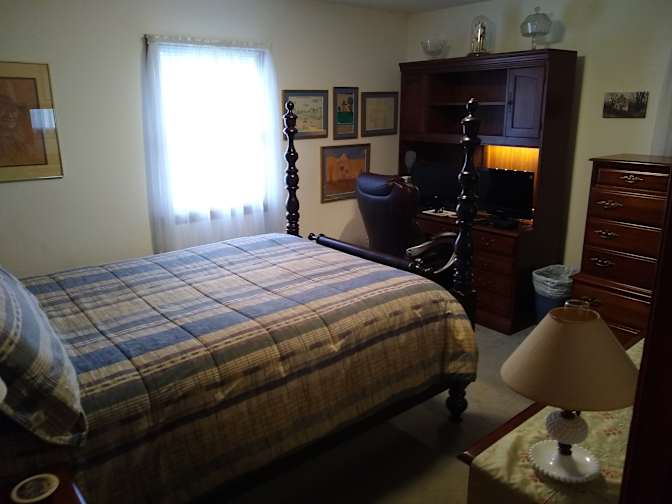 Andy's room