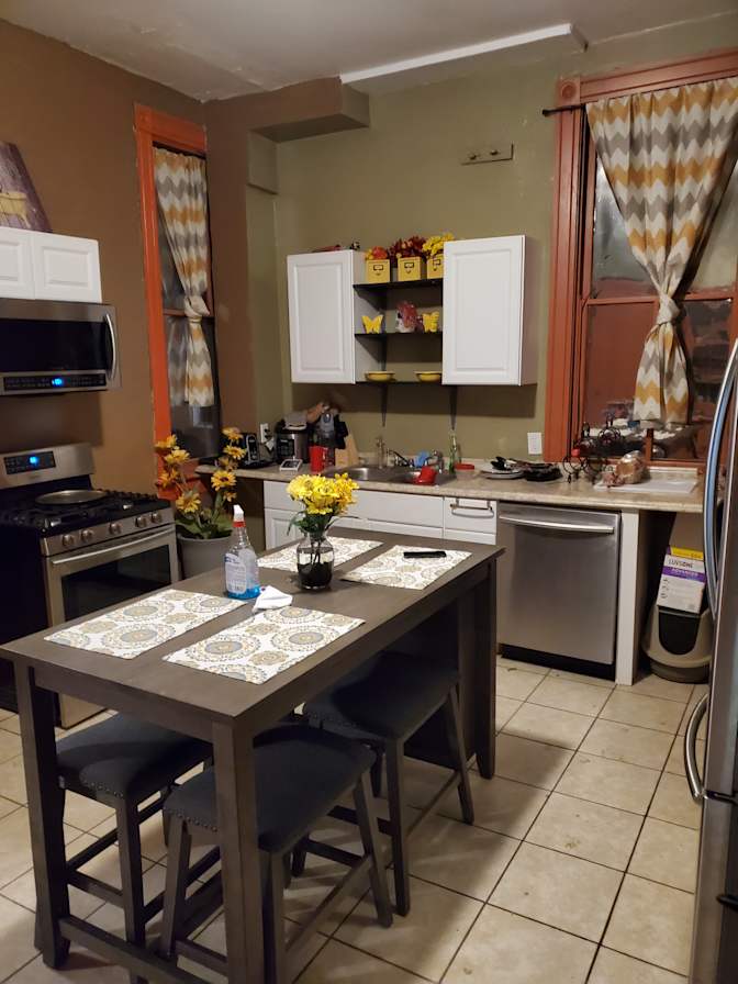 David's room