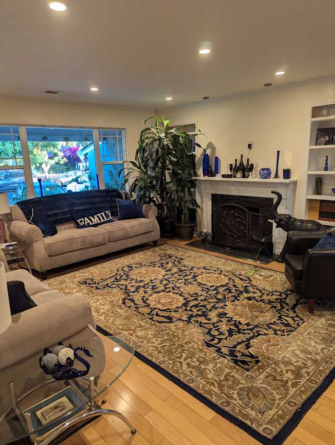 Willie's room
