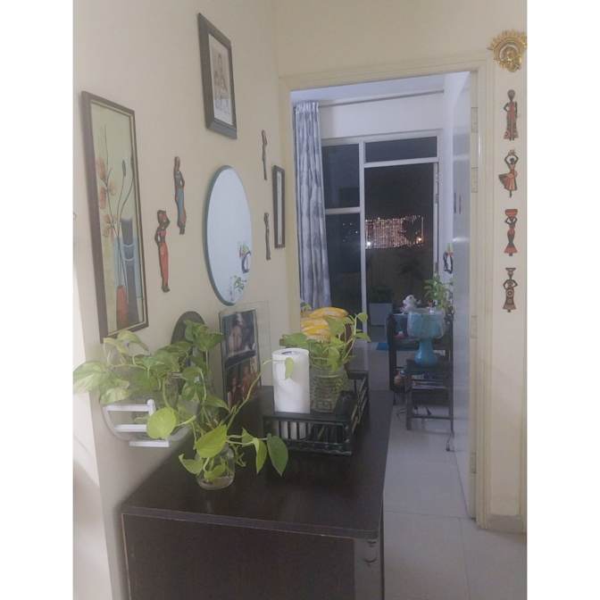 bharti verma's room