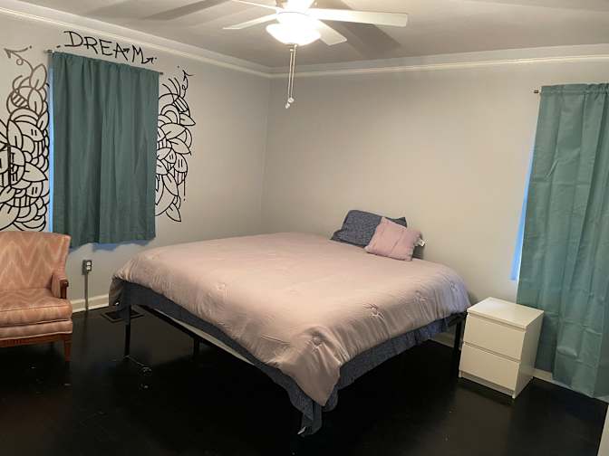 Florence's room